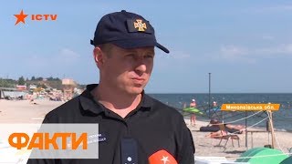 В Коблево и Рыбаковке нехватка спасателей: вместо 59 постов работает только 2