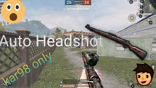 TDM AUTO HEADSHOT Pubg Mobile