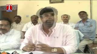 Balka suman mp peddapally inspection on Ramagundam