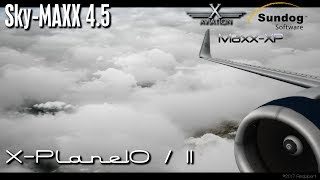 Sky-MAXX Pro 4.5 for X-Plane10 & 11
