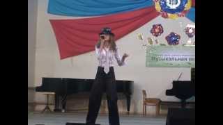Воронина Юля, г.Балашов  Go down, Mouses..VOB