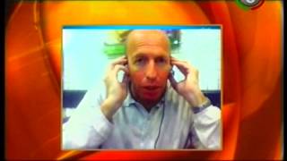 Canal 9 Bahía Blanca - Brasil 2014 - Sergio Buyanovsky - Noticiero 19 Junio 2014