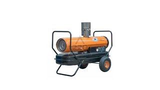 Тепловая пушка AURORA TK-55 ID
