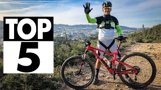TOP 5 em BTT de 2019