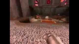 Quake 3 Arena: Winter Haste 2 (1 of 2)
