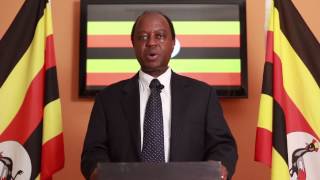 Poor infrastructure in Uganda under dictator Museveni