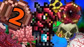 Все боссы! || Лучшее йо-йо || йо-йошник #2 || Terraria 1.3.5.3
