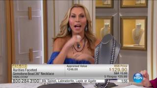HSN | Rarities Fine Jewelry with Carol Brodie 09.11.2016 - 02 PM