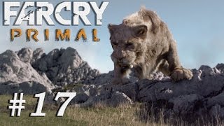 Прохождение Far cry primal: #17 - Охота на кровавого клыка