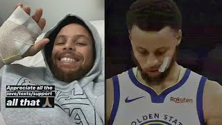Leaked Nude Photos Not Steph Curry, Warriors Star Says