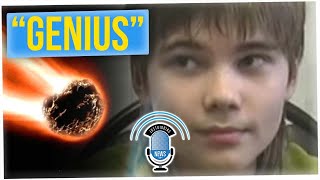 Child Genius Claims to Be 'Reborn Martian' Sent to Warn Us of Nuclear Apocalypse