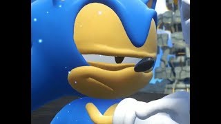 Sonic Forces but Classic Sonic's music is replaced with Lil Boulder Remixes