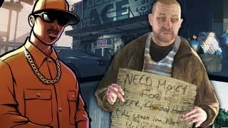 GTA V - The Most Detailed Analysis - Part 1