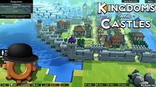 Kingdoms And Castles Ep#5: Island Outpost