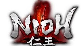 Nioh - Dual Swords Soshu-Den Dual Uchigatana - Rare -