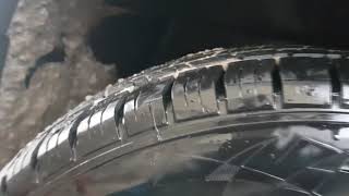 ГАЗель Next больше не жрёт переднюю резину!