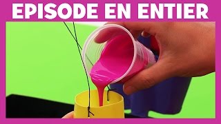Art Attack - Le générateur de peinture - Disney Junior - VF