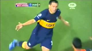 O Zizao tá lendo com Riquelme
