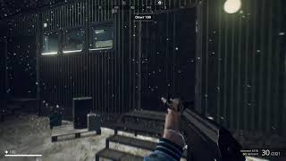 Generation Zero Фарм охотничья винтовка Algstodsare в эксклюзивном качестве