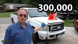 Here's How Much 300,000 Mile Trucks Cost Now