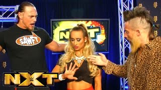 NXT Breakdown featuring Enzo & Colin with Carmella: April 15, 2015