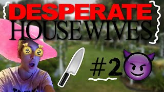SLAPPING & SL*UTS! Desperate Housewives #2