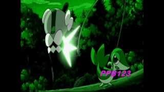Snivy Amv- Cannibal (nightcore)