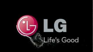 Promote LG logo Advertising