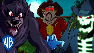 Scooby-Doo! en Latino | Monstruos de las Películas ???? | WB Kids