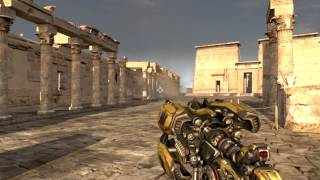 Serious Sam 3 : Unreal Tournament 3 Weapon Pack