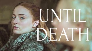 Jon and Sansa | Until Death (8x04)