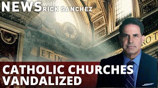 'racist... blatant genocide': Native activist fires back at Catholic defender