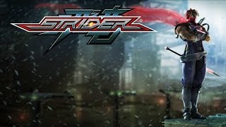Strider - Первый Взгляд [PS4]