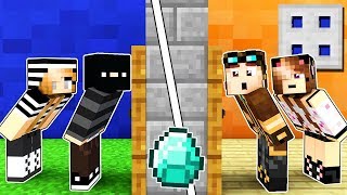 CI SONO I LADRI IN CASA NOSTRA! - Casa di Minecraft #2