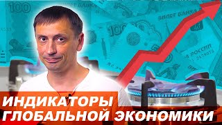 Зачем нам мир, если в нем не будет России?| Важнейшие индикаторы мировой экономики