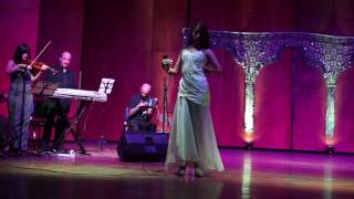 Orquesta Al Bader -  Show PASIÓN de Munira Chade - En Nave Universitaria