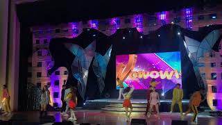 THE 33rd PMPC STAR AWARDS FOR TELEVISION 2019 OPENING PROD ALJUR & ELISSE/JAMESON MACCOY PAOLO & CK
