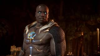 Mortal Kombat 11 | Geras Reveal Trailer