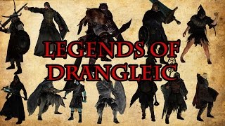 Legends of Drangleic - Dark Souls 2 PvP Cosplaytage (Multiple Cosplays Montage)