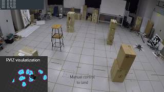 NTU FYP Collision-free Path Planning of UAV using Radar