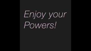 Superpower Spell