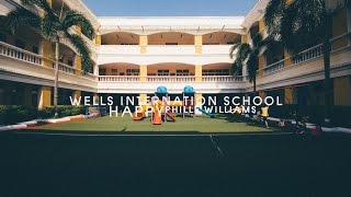 HAPPY : Wells International School