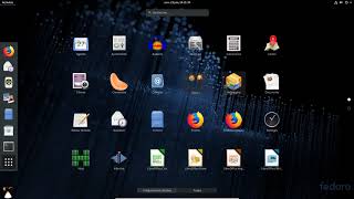 Retour d'expérience Fedora Workstation (Rawhide) 15 mois après installation
