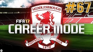 FIFA 17 | Career Mode | #67 | Position Change... LM To CAM = Beast!
