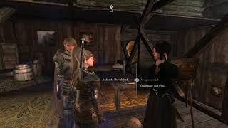Enderal : Forgotten Stories Part 15 (Eva X-01) full walkthrough