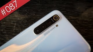 【阿哲】我用了一支不到8000元的手機一個禮拜... - realme XT 使用心得 [#087]