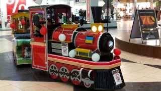 Kidstrain (детский паровозик)