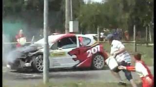 Barum Czech Rally Zlin 2009 (only Saturday)