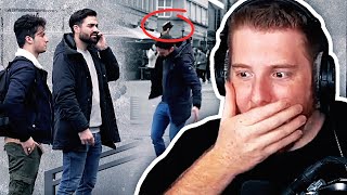 ER zerstört Handys von Fremden auf der Straße | #ungeklickt