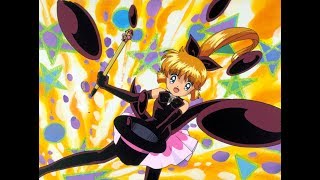 ちょい見せ「怪盗セイント・テール」| First Look "SWEET TALES OF ST. TAIL"(1995)